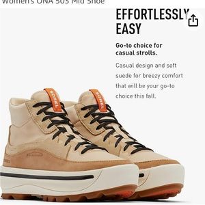 Sorel ONA 503 Mid Shoe sneaker